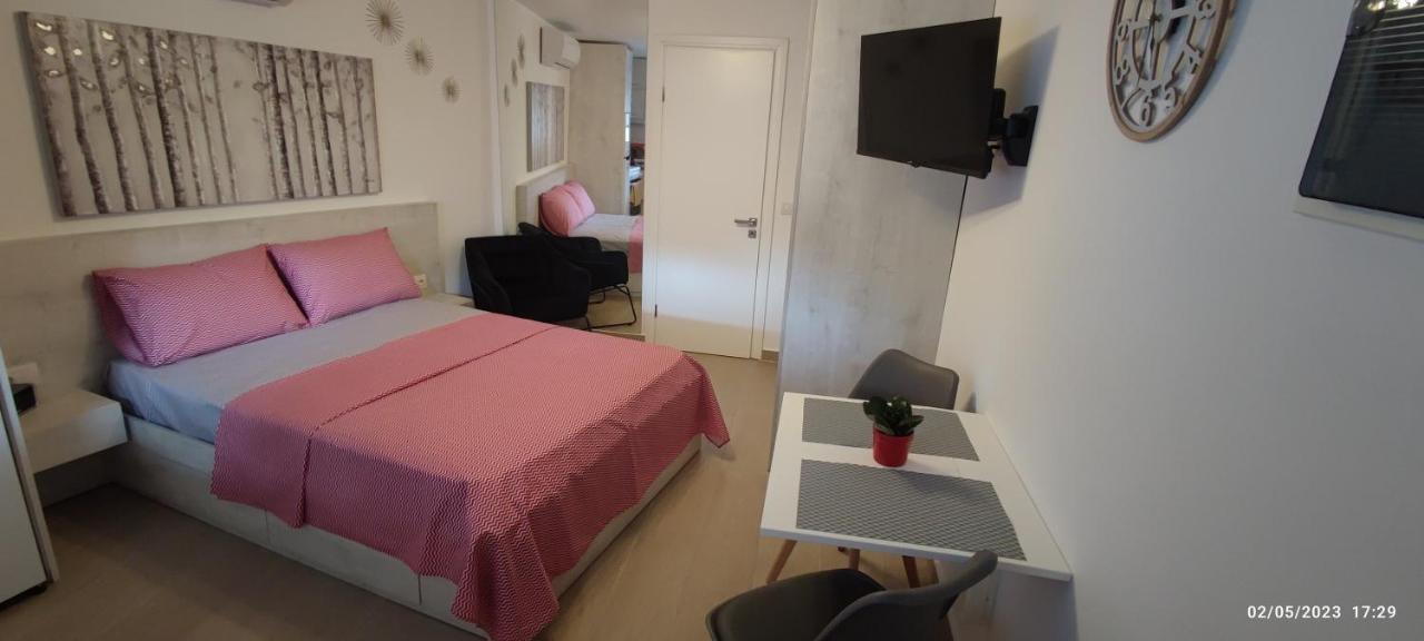 Psillias House Apartamento Rhodes City Exterior foto